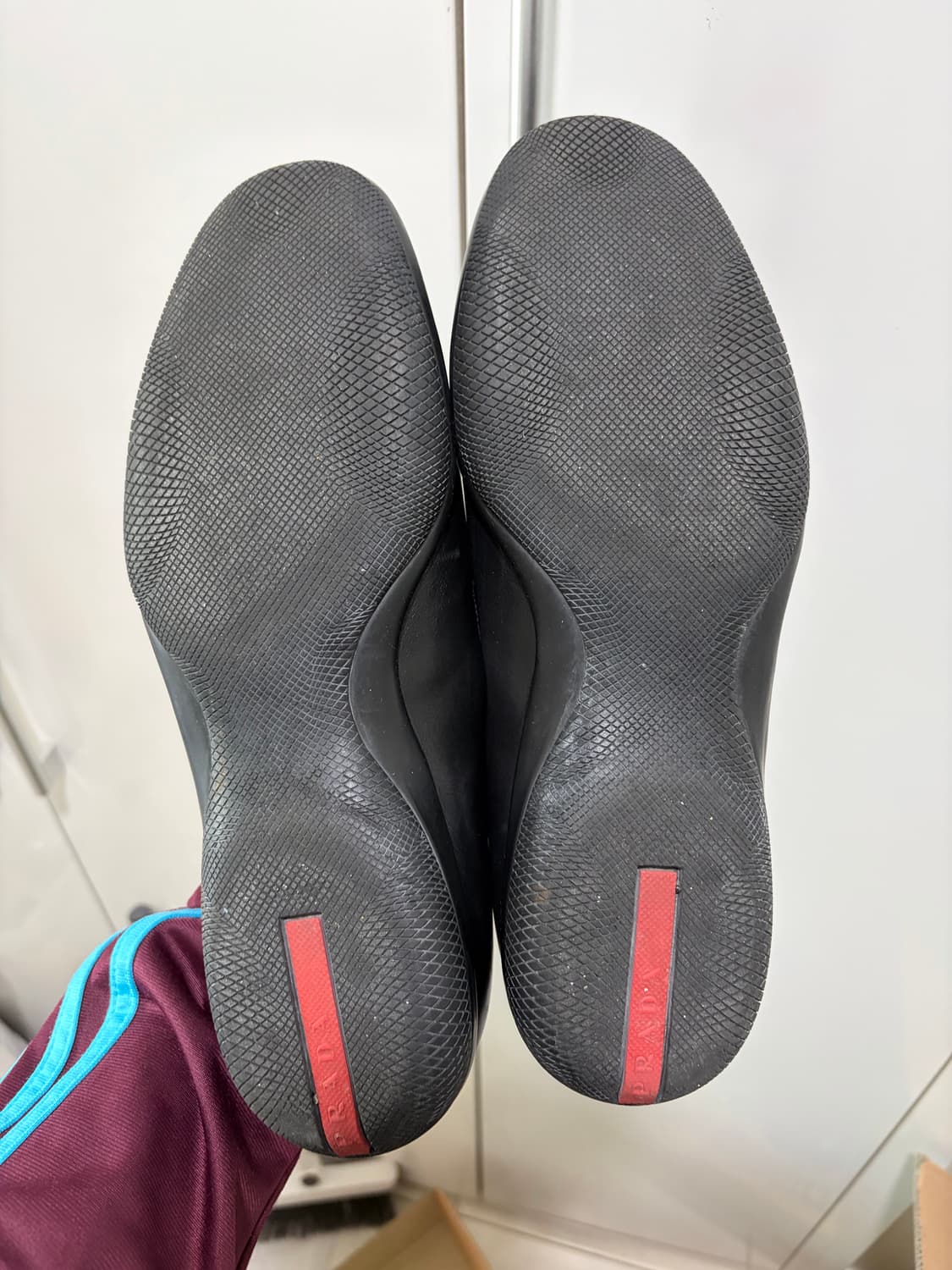 프라다 스포츠 로퍼 270 상품이미지5