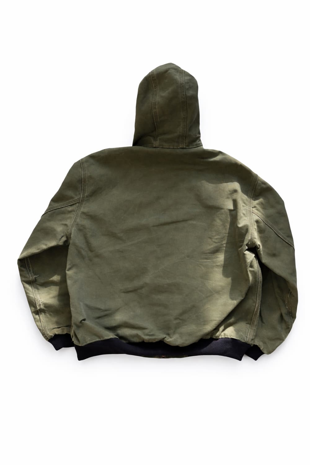 00's 칼하트 J131 GRN 덕 액티브 자켓 ~110 상품이미지10