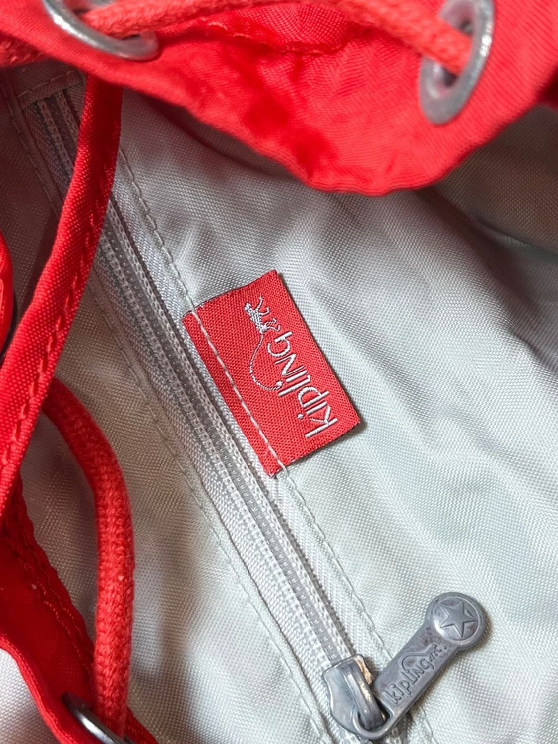 키플링 00's Y2K 복조리 백팩 A1851 상품이미지10