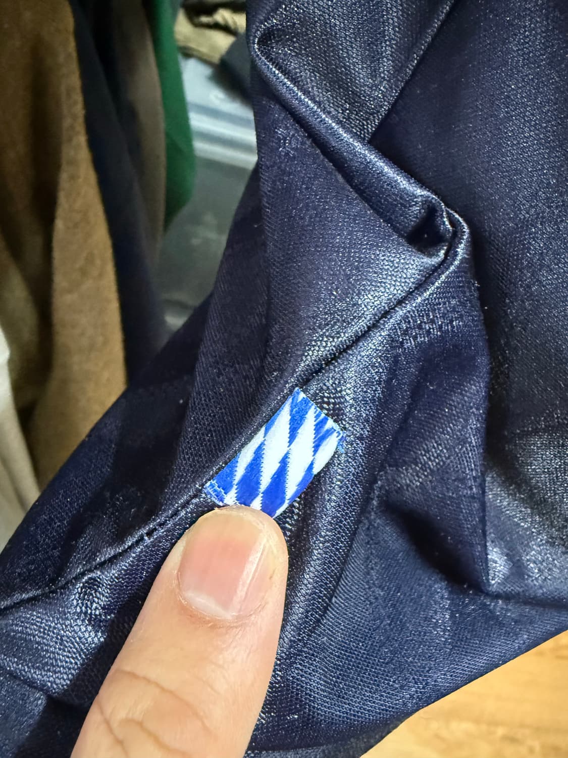 [M]오리지널 정품 바이에른 뮌헨 1997-1999아디다스 유니폼 노마킹 상품이미지4