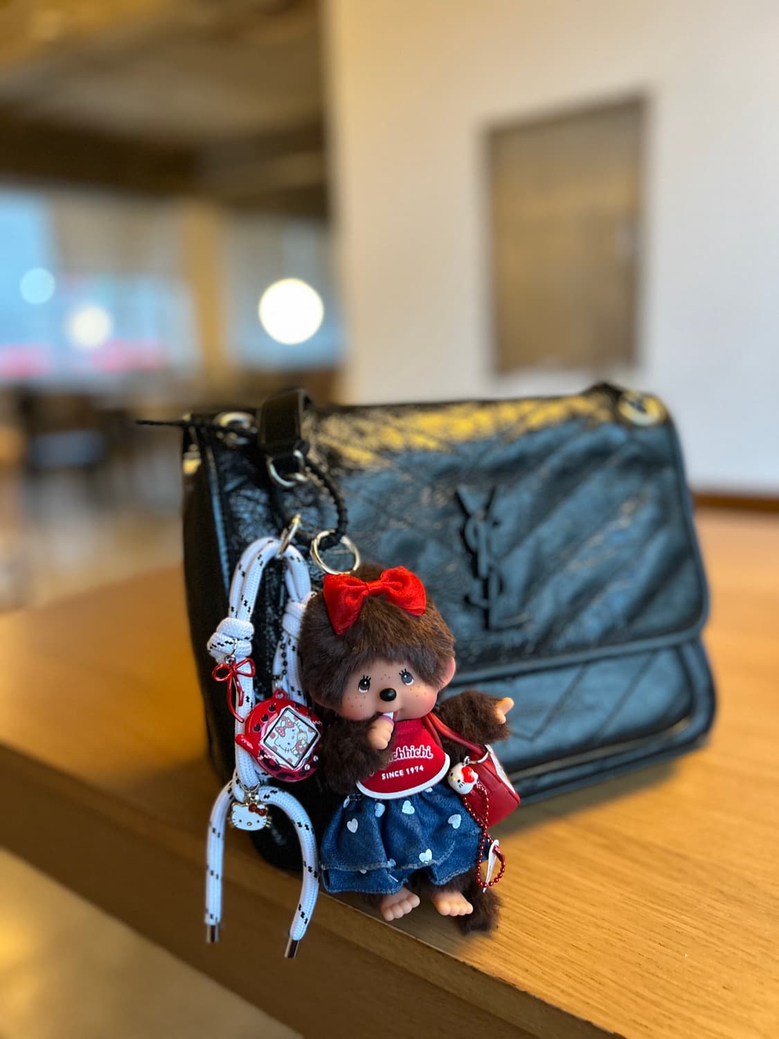 (30)정품몬치치❤️키티 × 몬치치 시리즈 04 상품이미지7