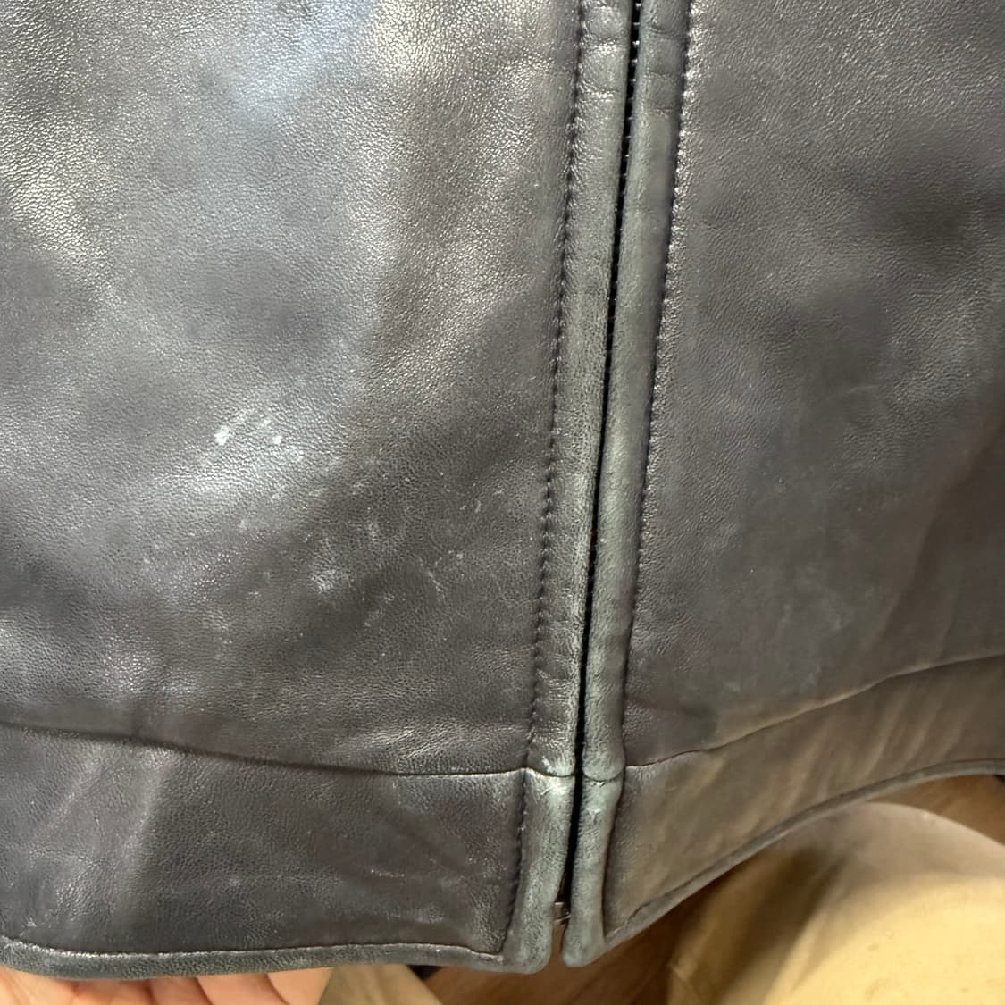 리바이스 다커스 레더 자켓 상품이미지8