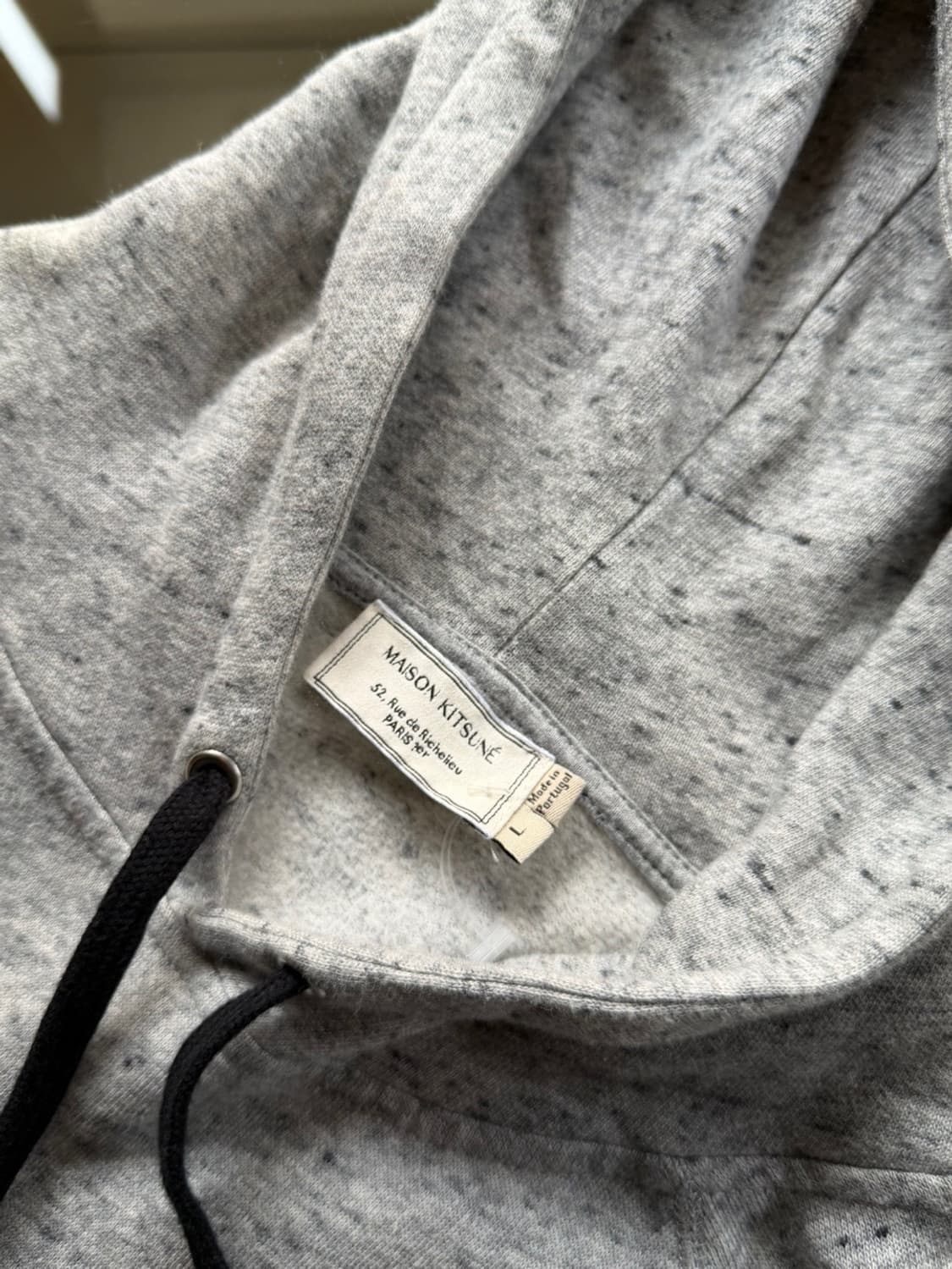 메종키츠네 후드티 100 상품이미지8