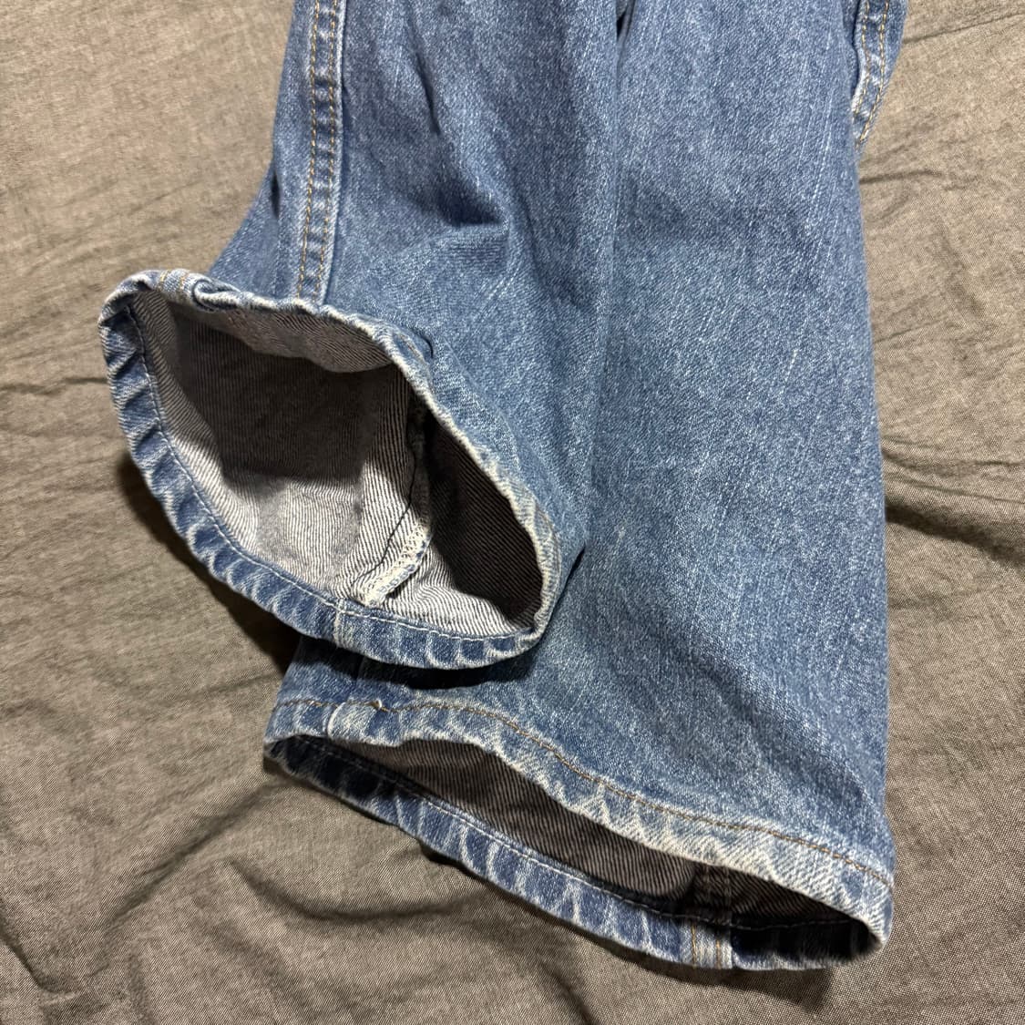 Denim Work Pants 상품이미지8