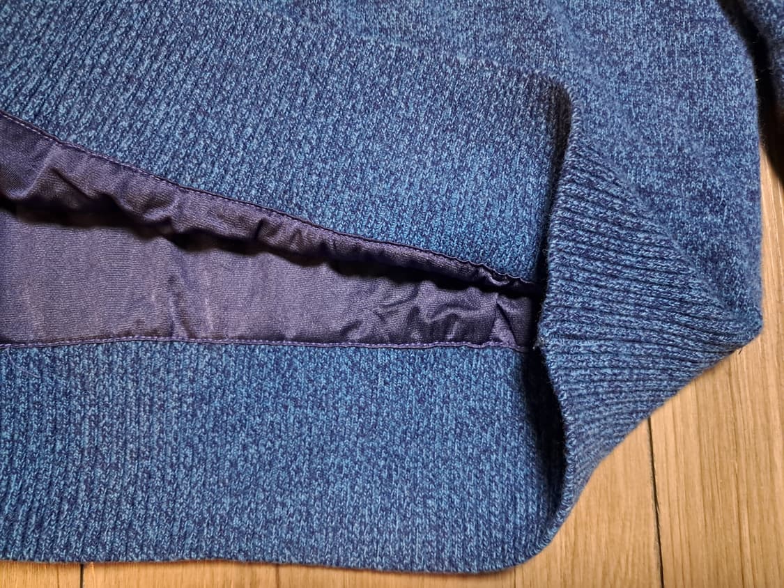 마에스트로 방풍 니트티 남성100  상품이미지8