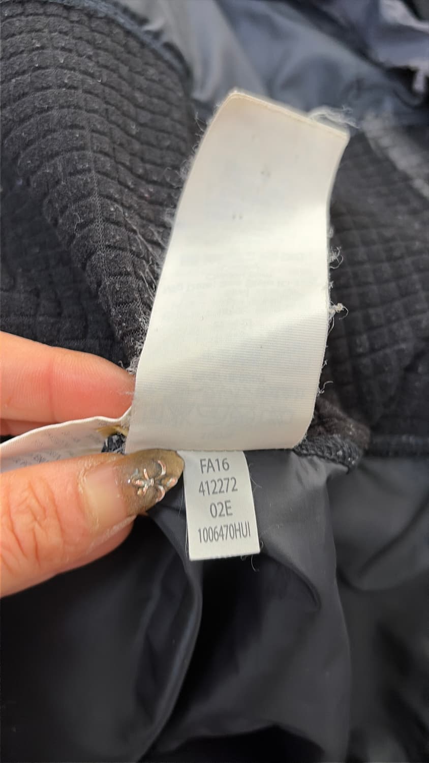 오클리 후드 경량 자켓[1935] 상품이미지10