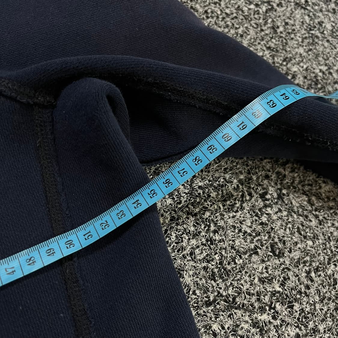 아베크롬비 후드집업 네이비  상품이미지6