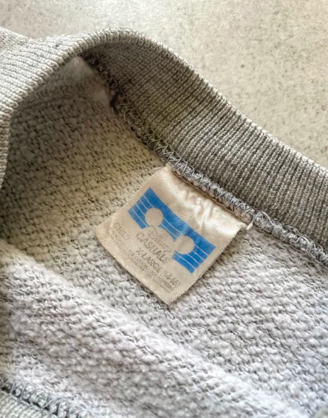 80's 월트 디즈니 미키 마우스 스웻셔츠 44~55 사이즈 상품이미지3