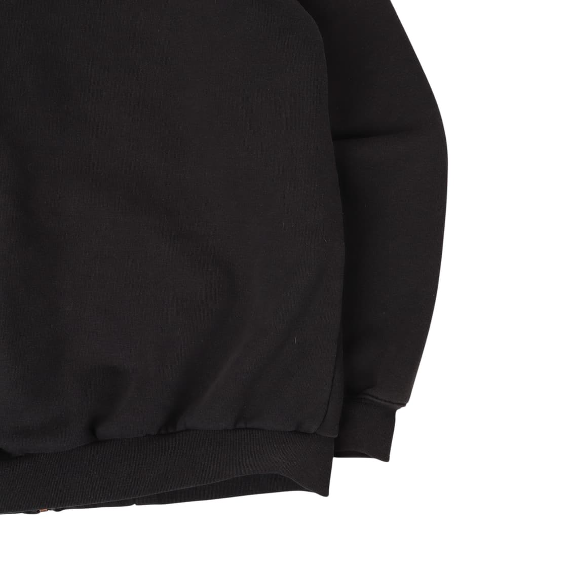 칼하트 블랙 레인디펜더 써멀 후드집업 상품이미지7