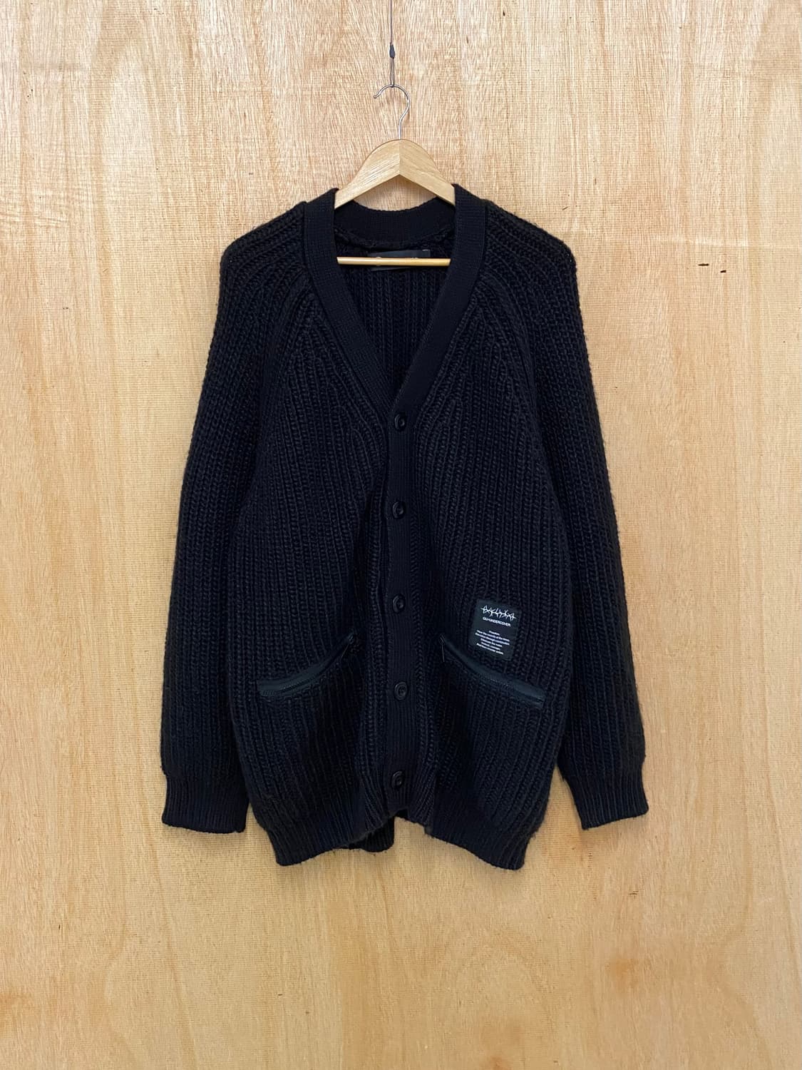 UNDERCOVER x GU cardigan  언더커버 지유 가디건 상품이미지1