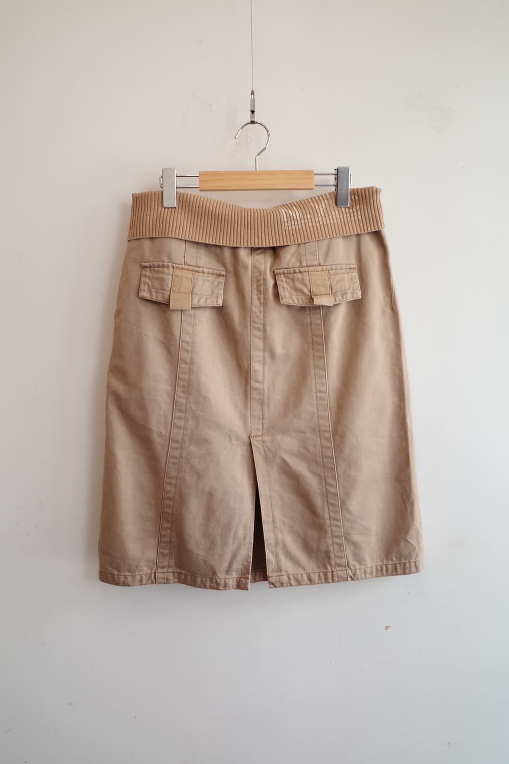 TOMMY HILFIGER 타미 힐피거 밴딩 스커트 (31~32인치) 상품이미지9