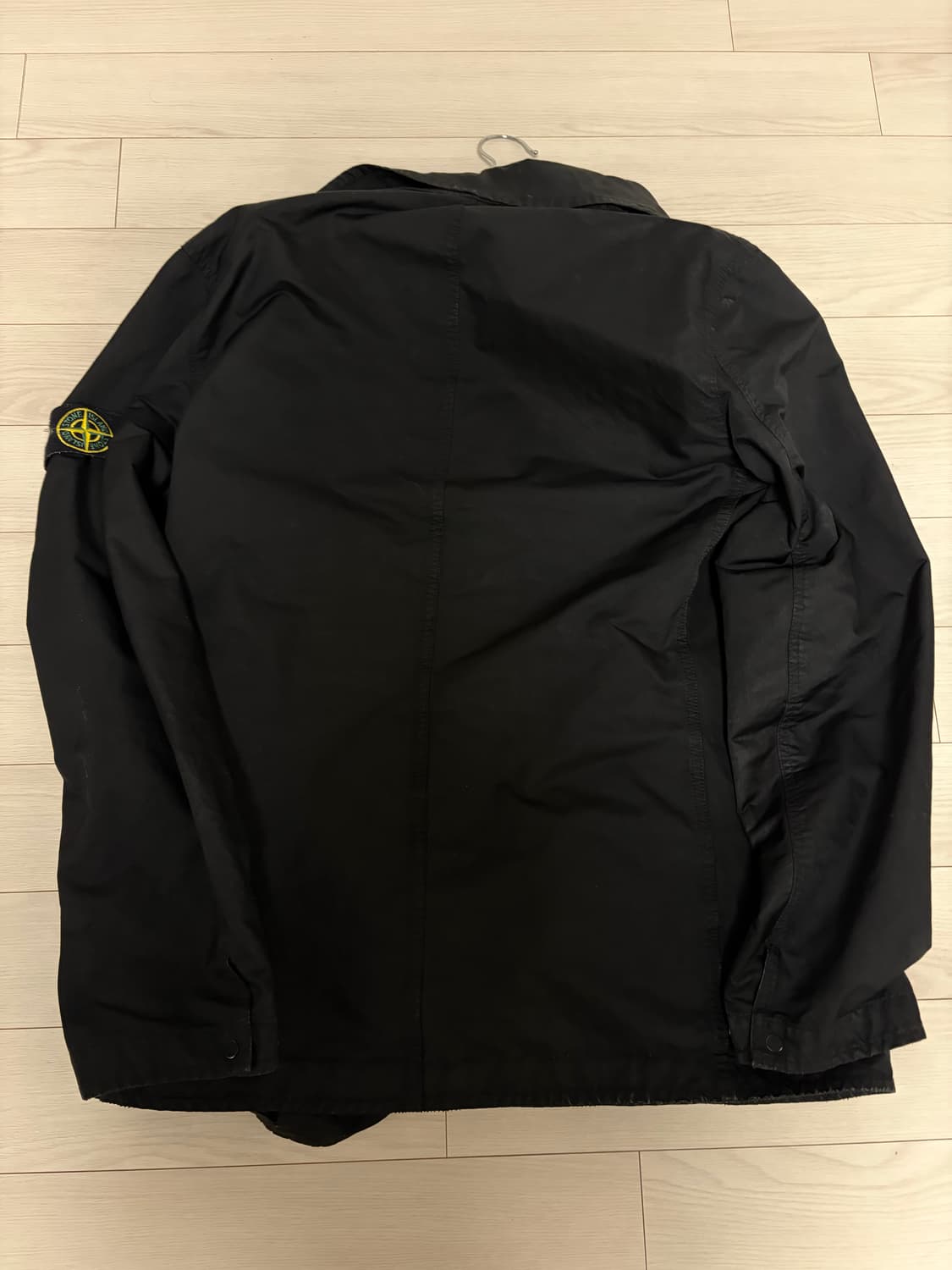 스톤아일랜드 더블 브레스트 트렌치코트(예약중) 상품이미지3