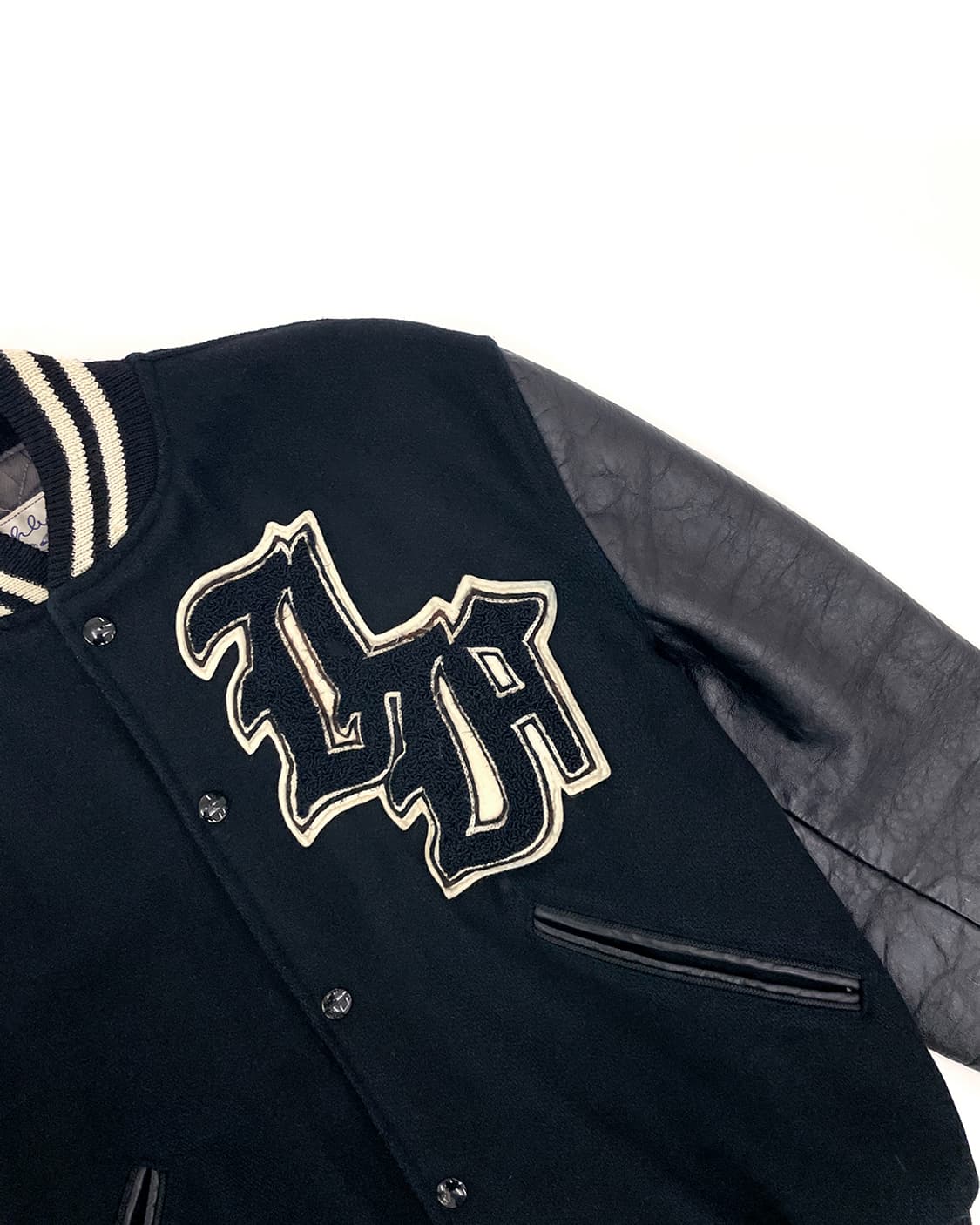 캐치볼 스포츠웨어 바시티 자켓 / 40 상품이미지4