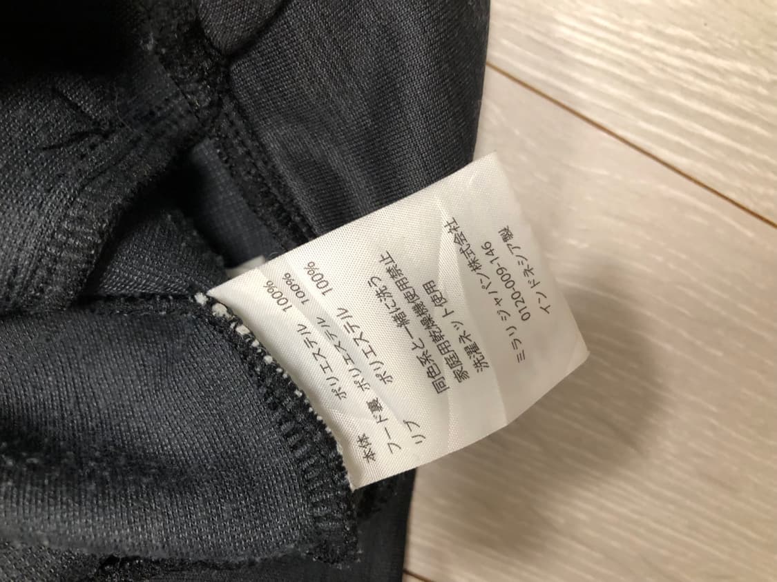 Oakley 오클리 올블랙 후드탑 (44-55추천) 상품이미지6