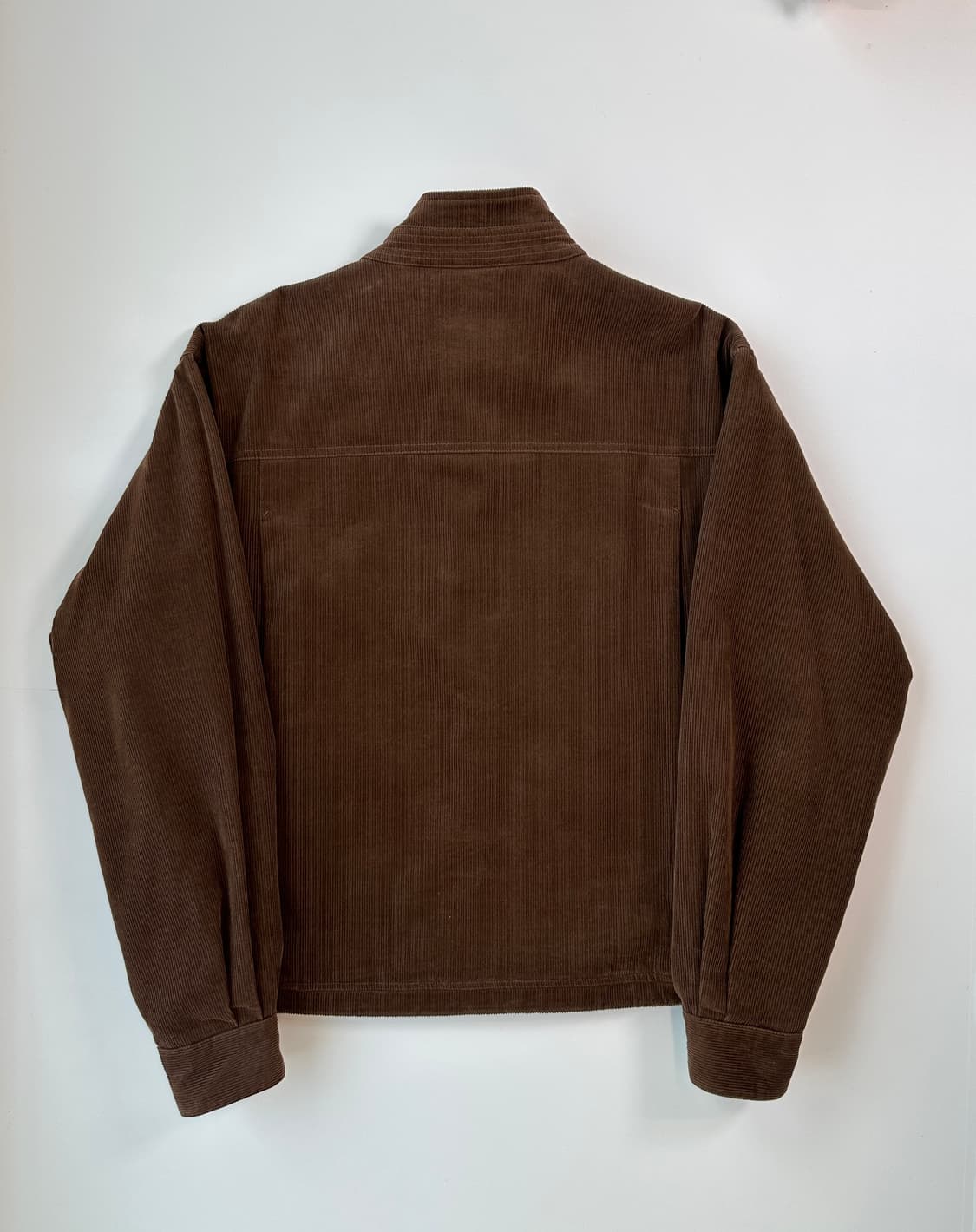 프리즘웍스 코듀로이 헤링턴 자켓 L 상품이미지2