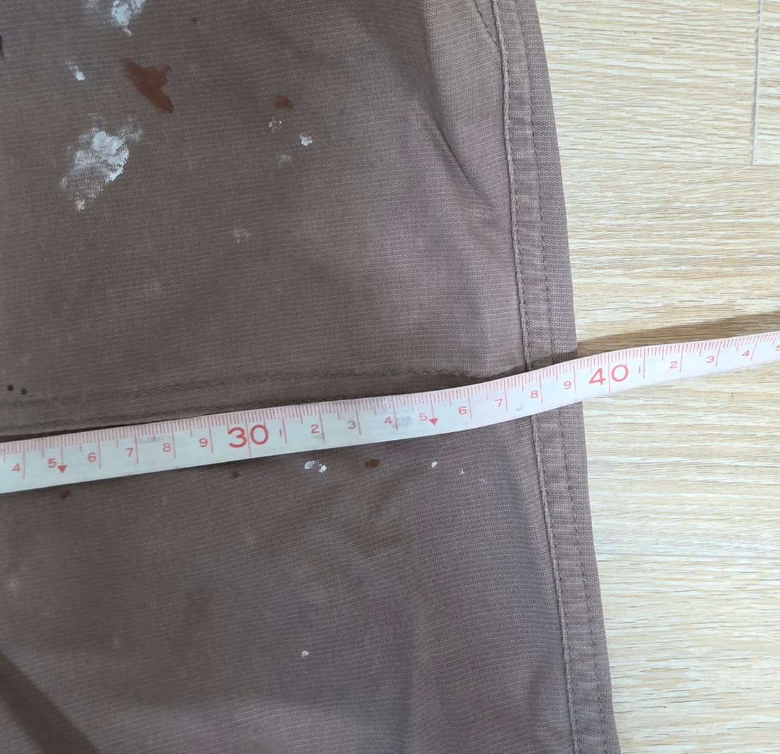 00년대 Gap 퍼티그 팬츠 40x30 상품이미지6