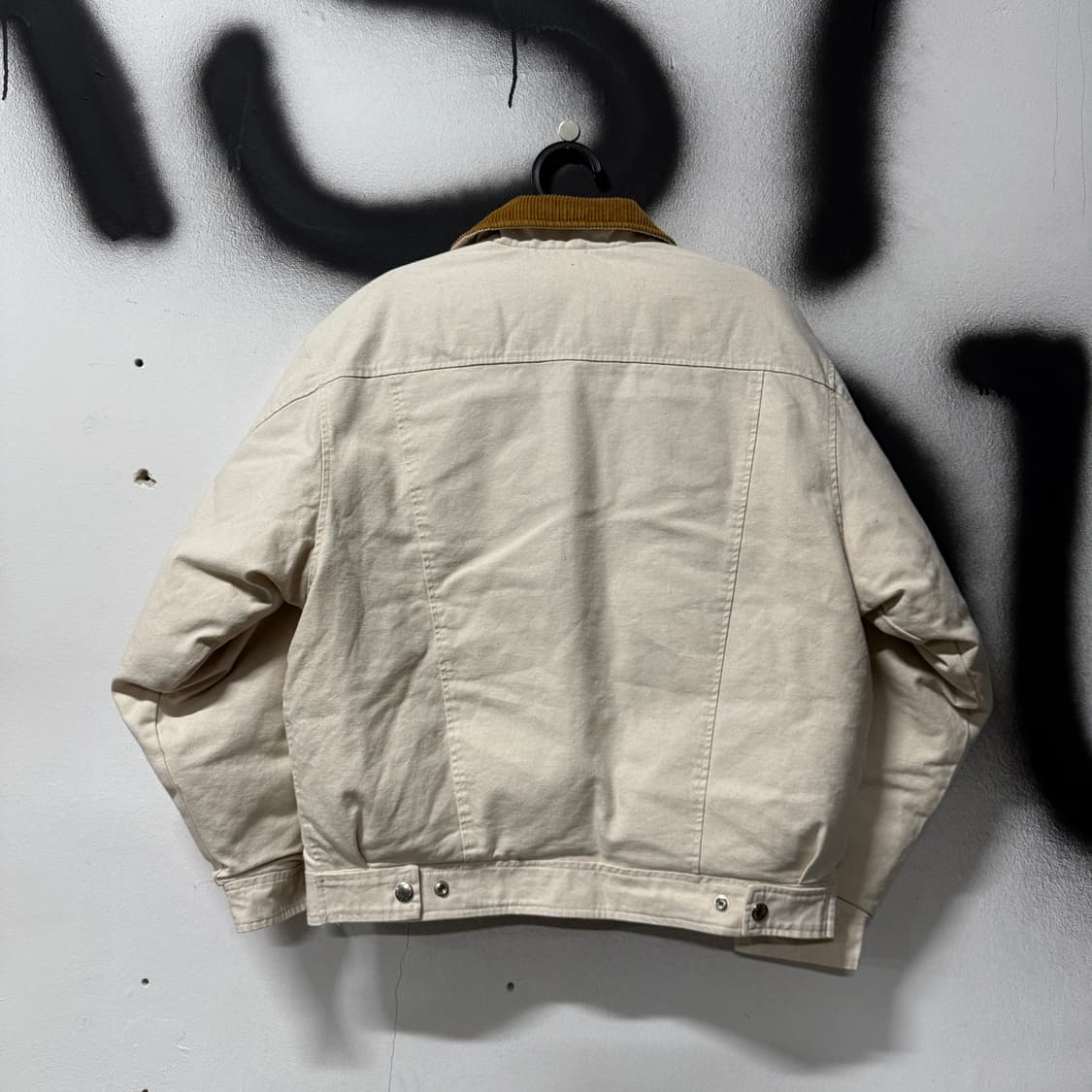 FW22 슈프림 x 쇼트 캔버스 덕 다운 트러커 자켓 상품이미지3