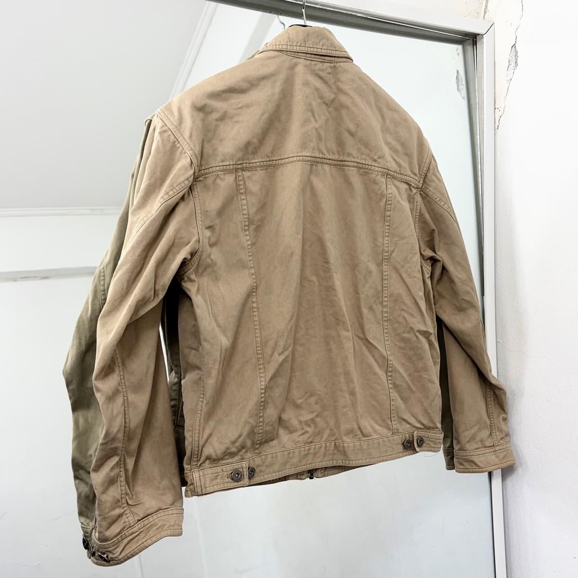 팀버랜드 집업 트러커 자켓 상품이미지5