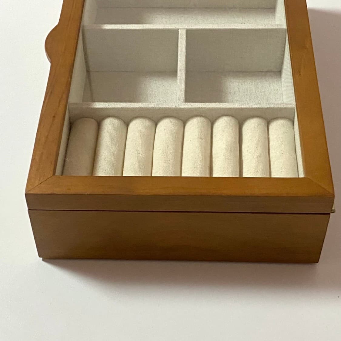 자라홈 우드 주얼리박스 상품이미지5