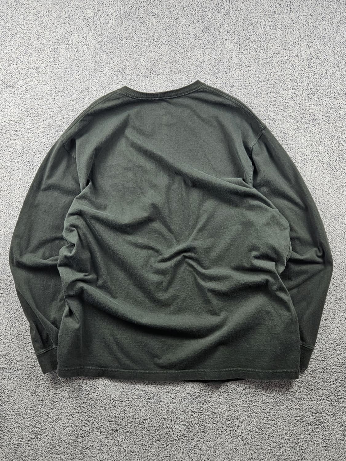 칼하트 베이직 포켓 롱슬리브 티셔츠 ( 2XL ) / 10589 상품이미지5