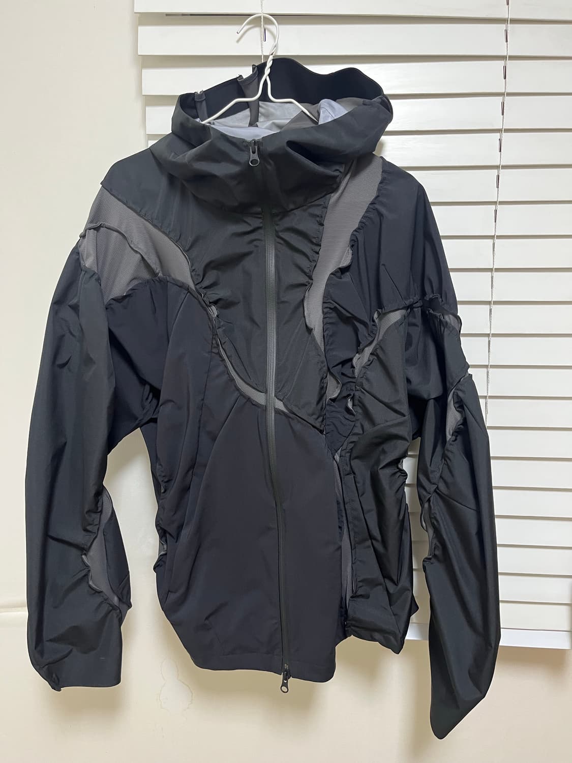 포스트 아카이브 팩션 6.0 테크니컬 자켓 블랙 M 상품이미지1