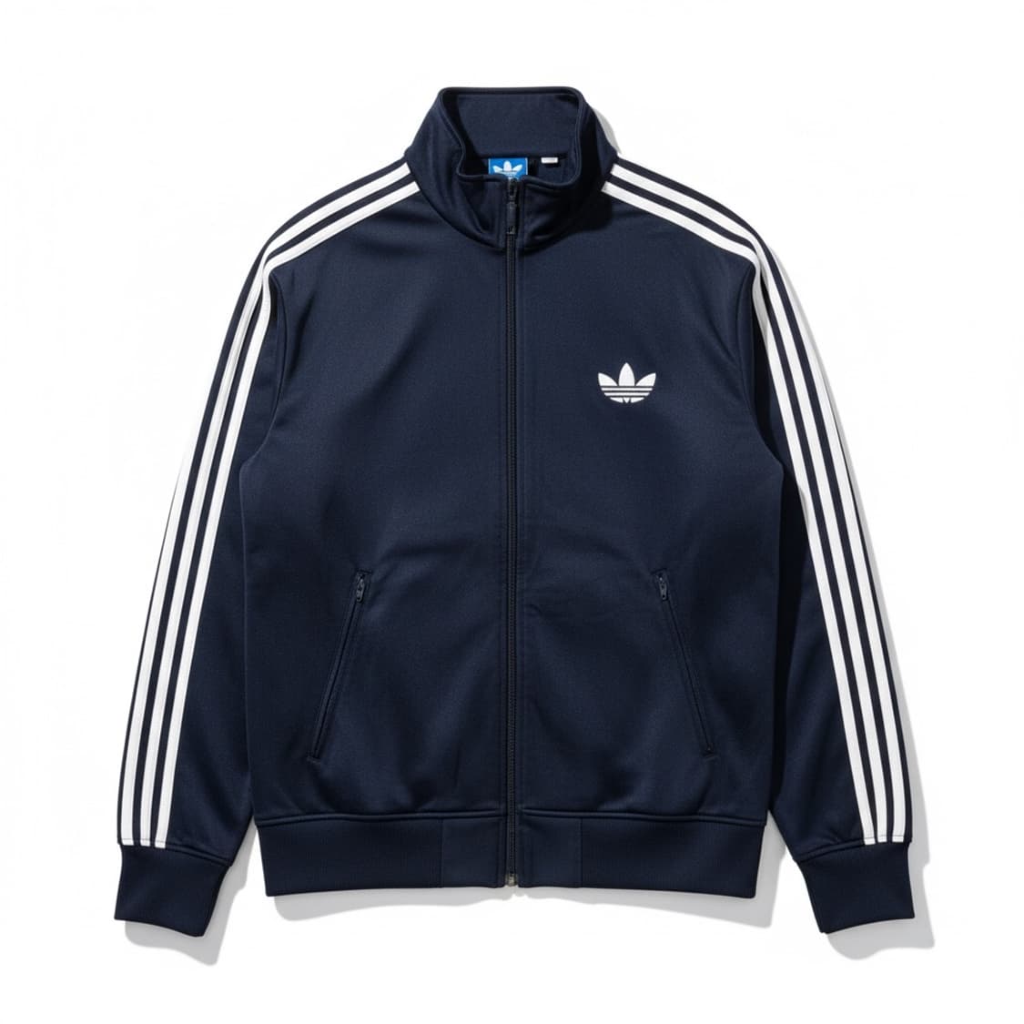 아디다스 져지 파이어버드 트랙탑 네이비 110 상품이미지1