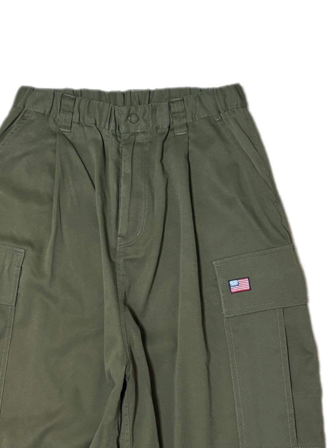 CiaoPanic M-65 Pants 차오패닉 벌룬 카고팬츠  상품이미지2