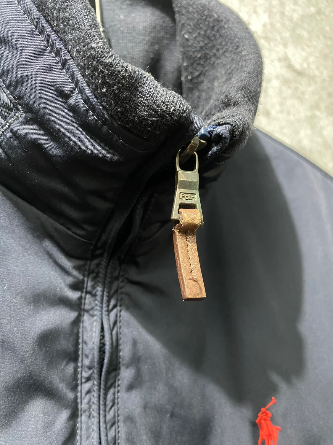 [S] Polo Ralph Lauren 폴로 랄프로렌 네이비 페리자켓 상품이미지3