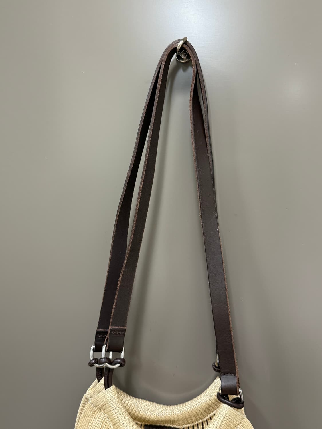 르메르 필트백 미디움 M (베이지) 상품이미지6