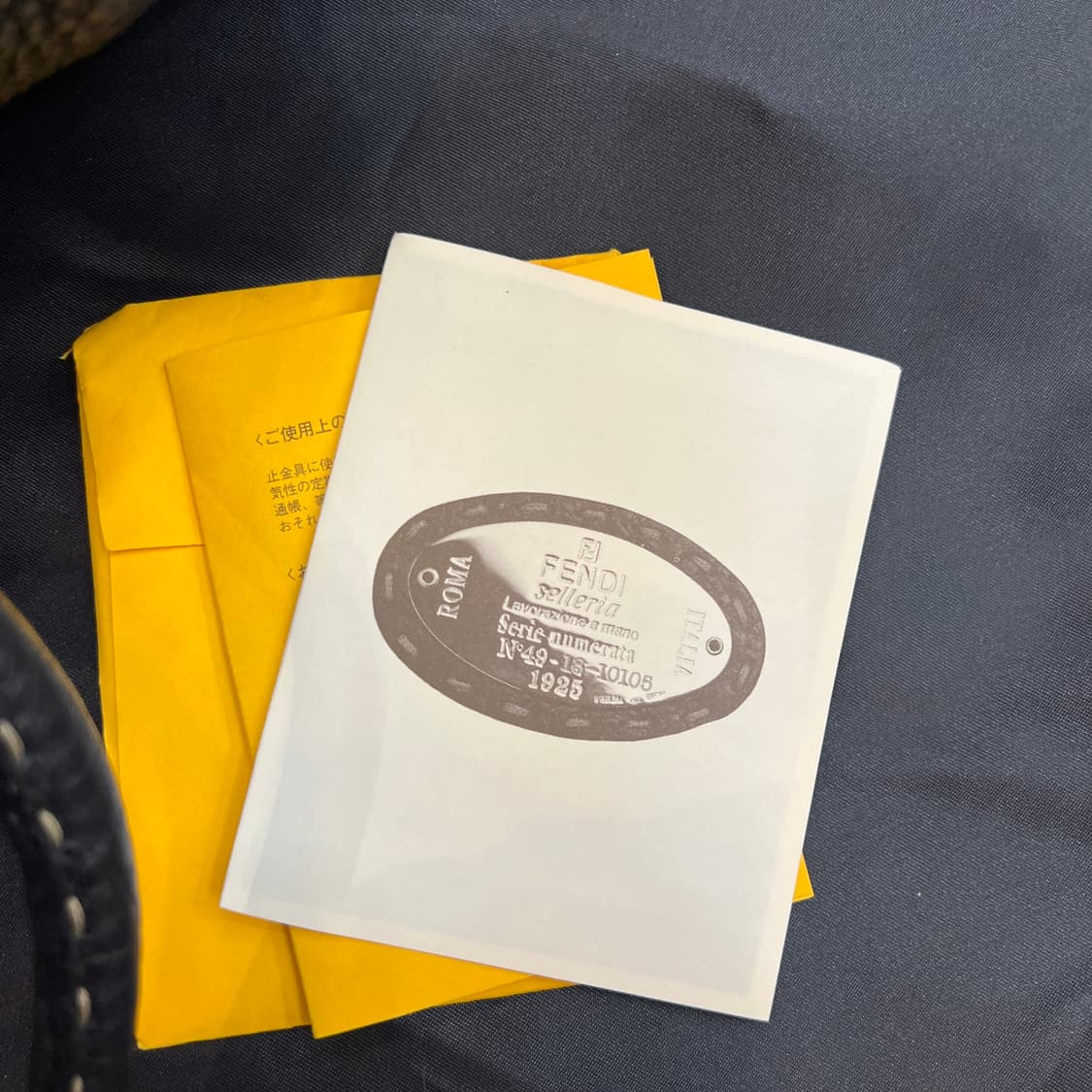 펜디 셀러리아 린다백 상품이미지8