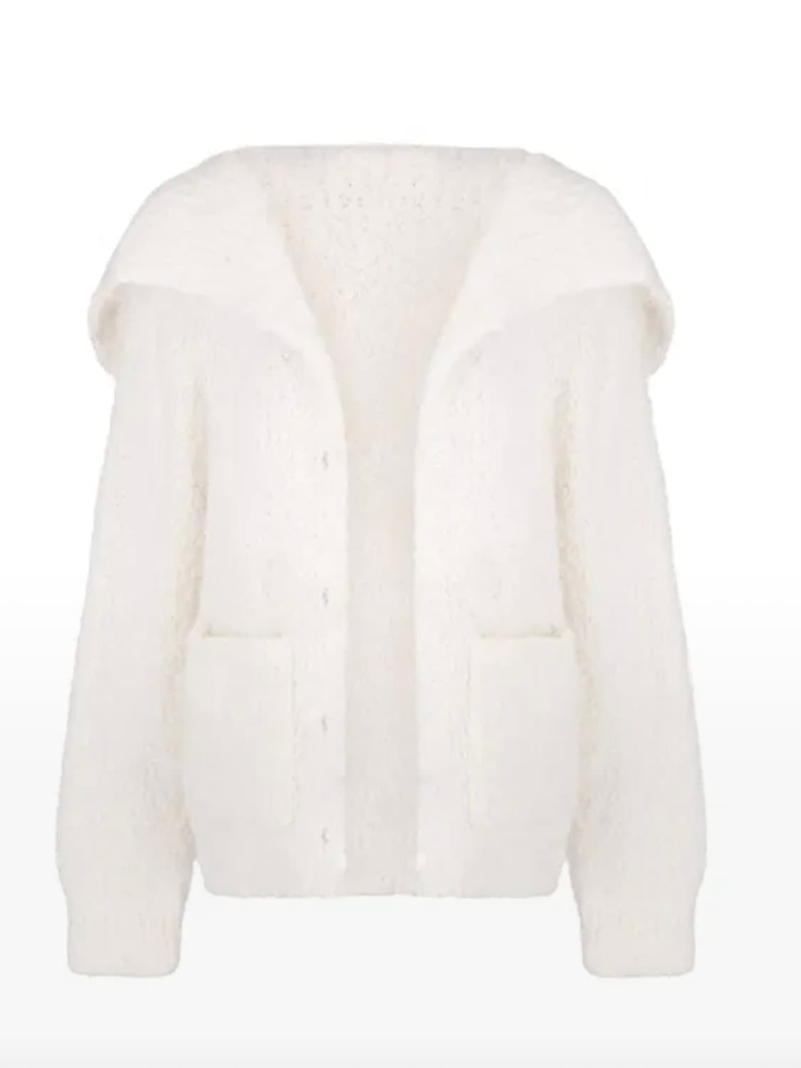 컴아웃앤플레이 스노이 니트 가디건 상품이미지1