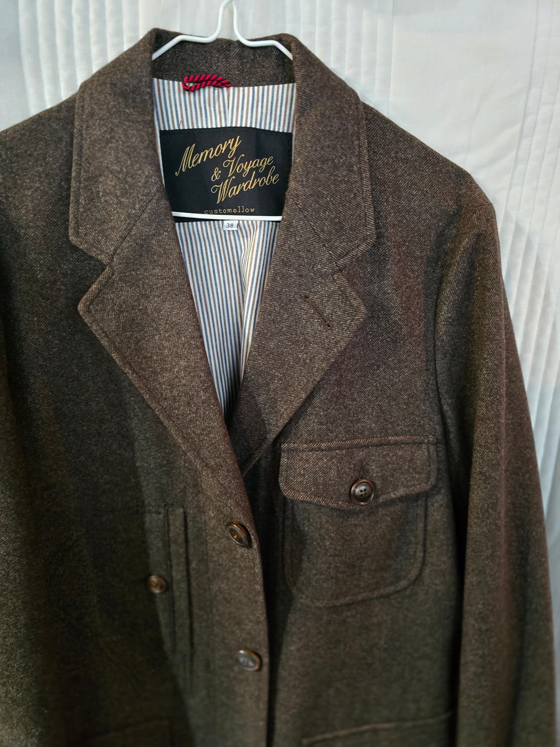 커스텀멜로우 코트 상품이미지1