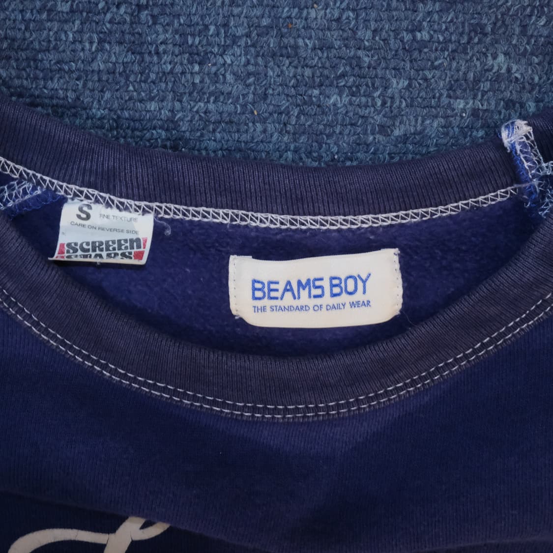 빔즈보이 스웻셔츠  상품이미지2