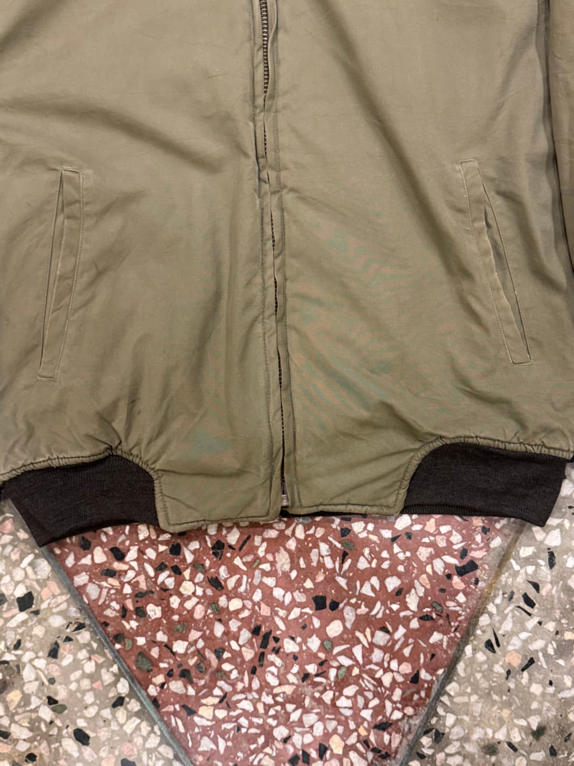 90s RRL 더블알엘 봄버자켓 (42) 상품이미지9