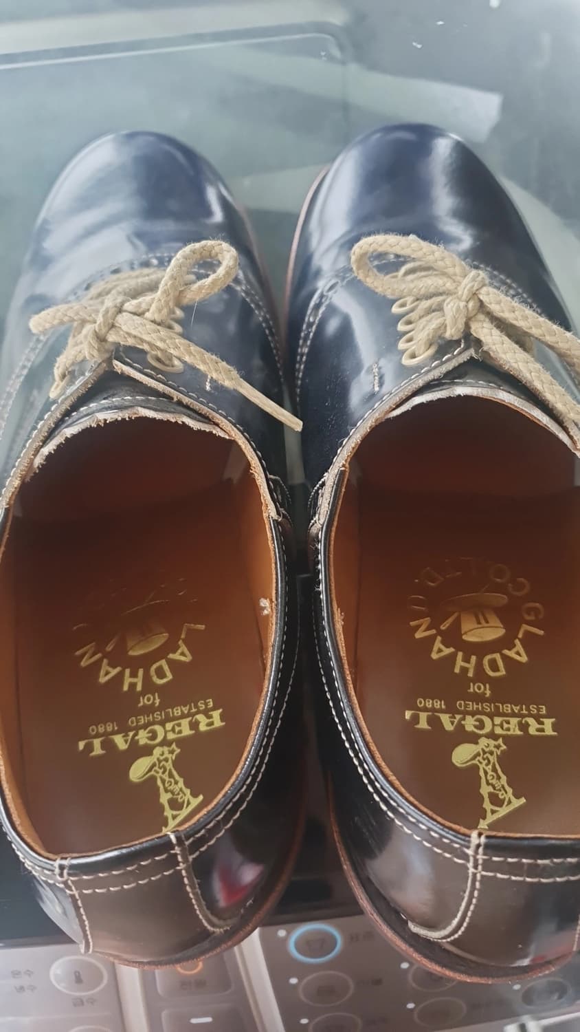 글래드핸드x리갈 245사이즈  상품이미지3