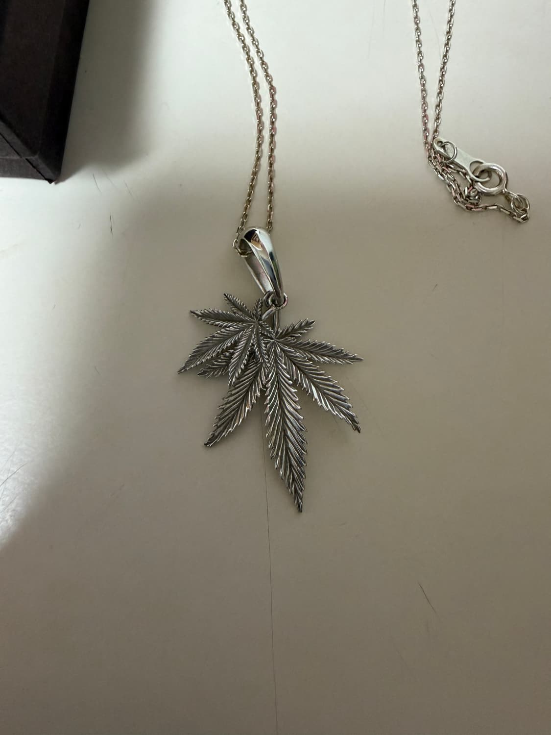 아발란체 대마초 마리화나 목걸이 상품이미지3