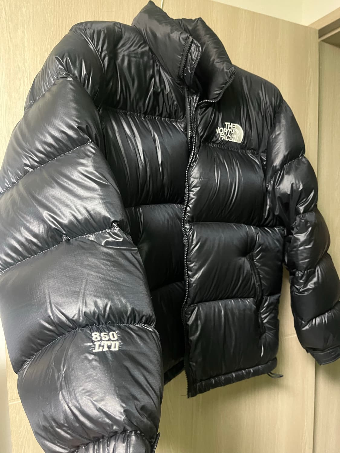 노스페이스 850LTD 서밋 눕시 L사이즈 상품이미지2