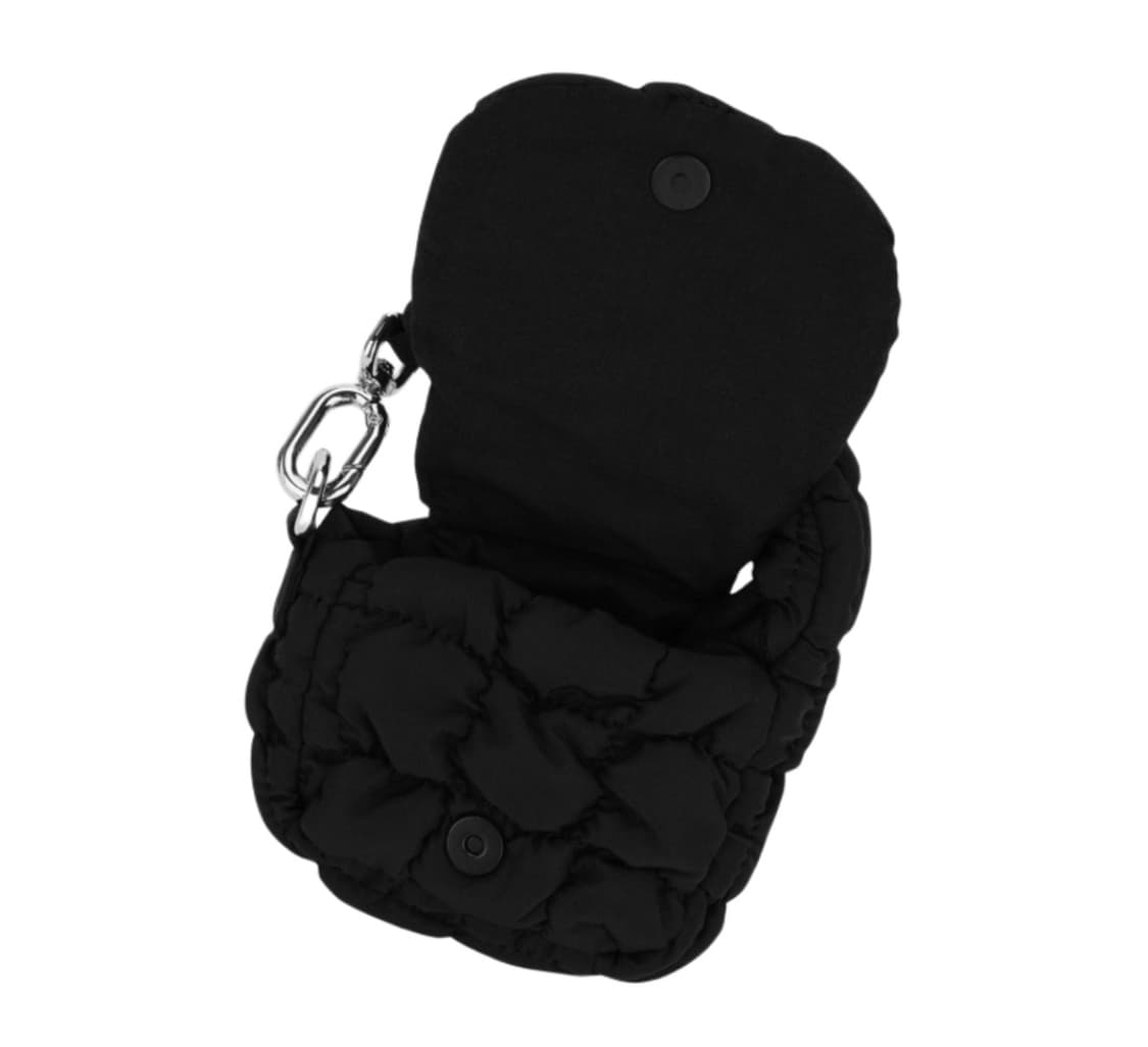 COS 코스 퀼티드 나노백, 키링 상품이미지2