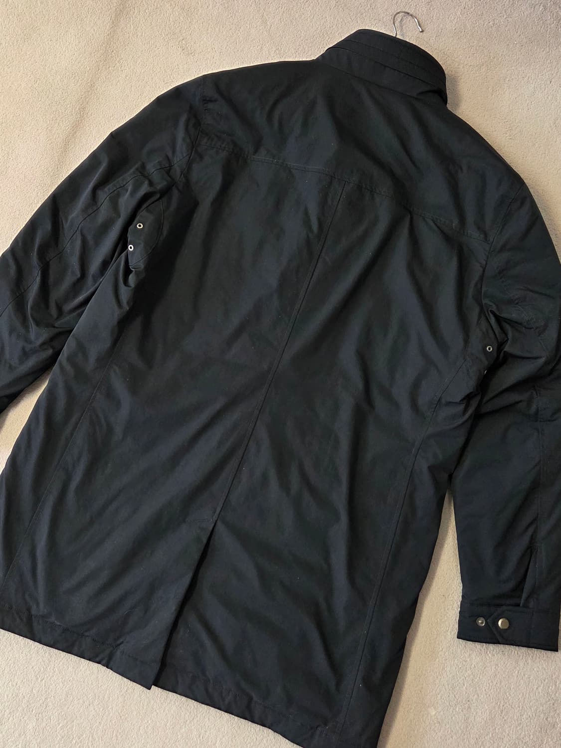 (105)
PAT 트렌치 구스다운자켓 남
 상품이미지5