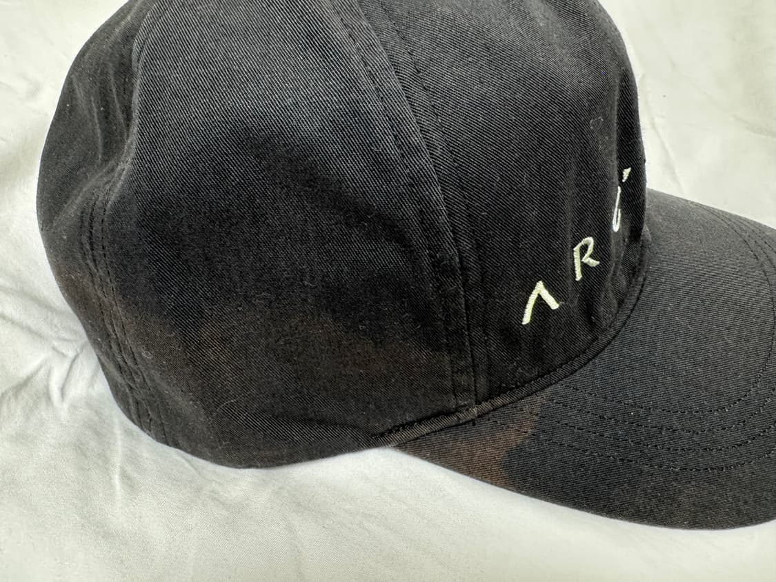 아크테릭스 크로매틱 캡 정품 모자 상품이미지3