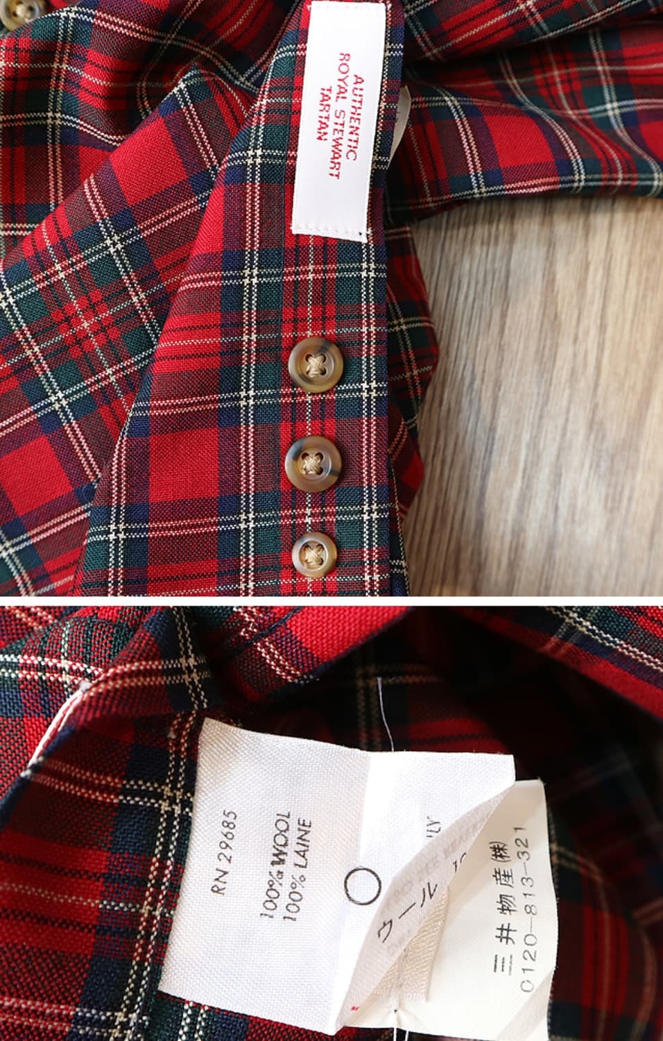 
미국판 pendleton 팬들턴 울100% 체크남방

 상품이미지9