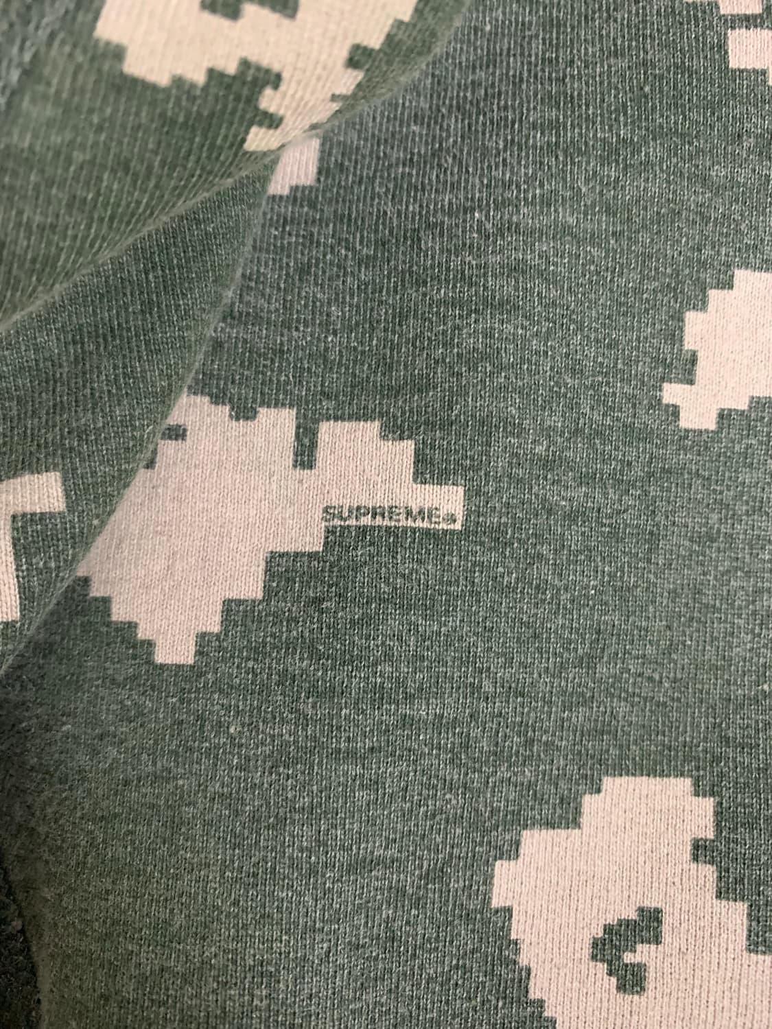 슈프림 박스로고 후드 러시안 카모 M 상품이미지3