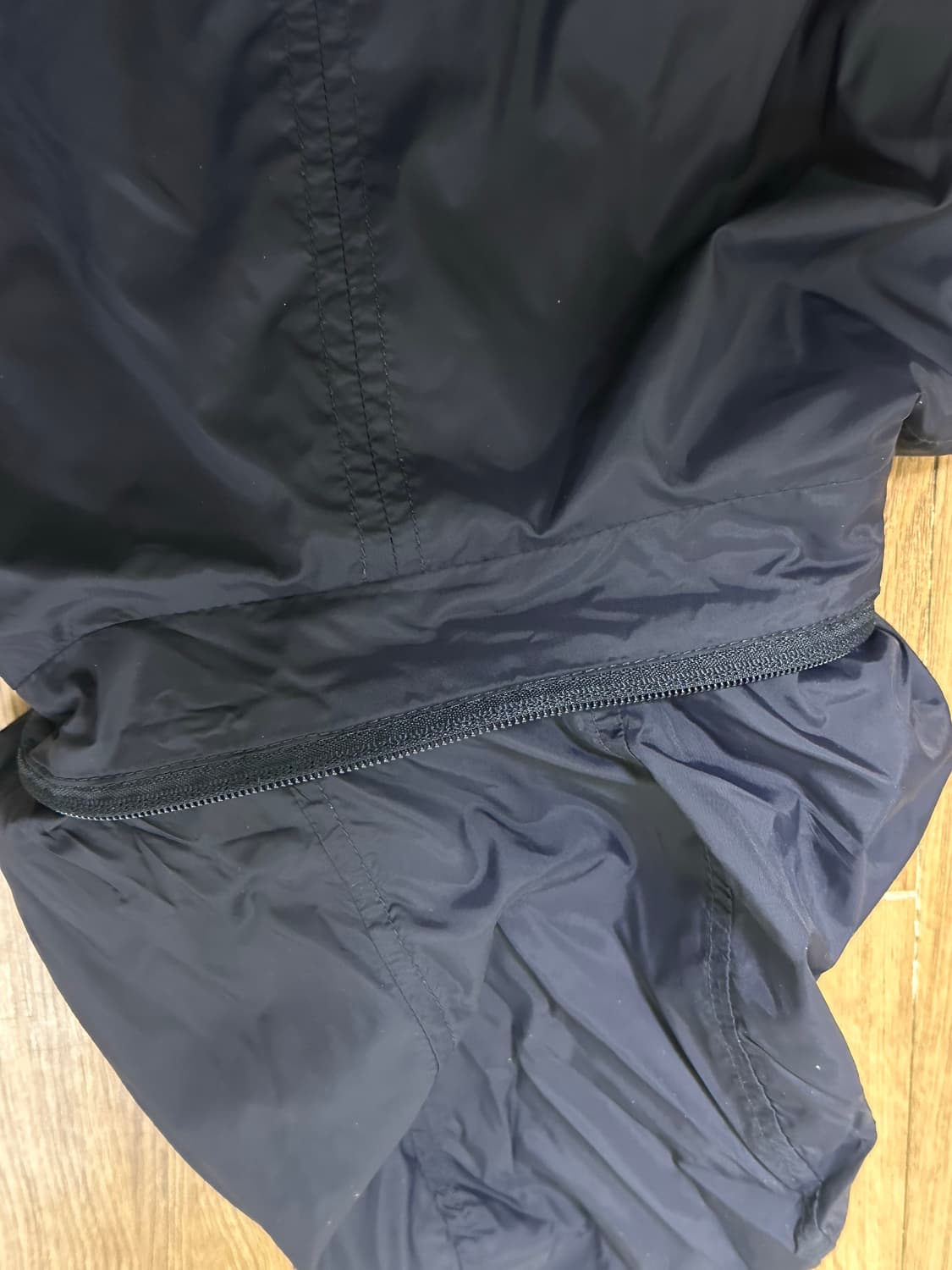 폴로랄프로렌 바람막이 후드 자켓 네이비 상품이미지4