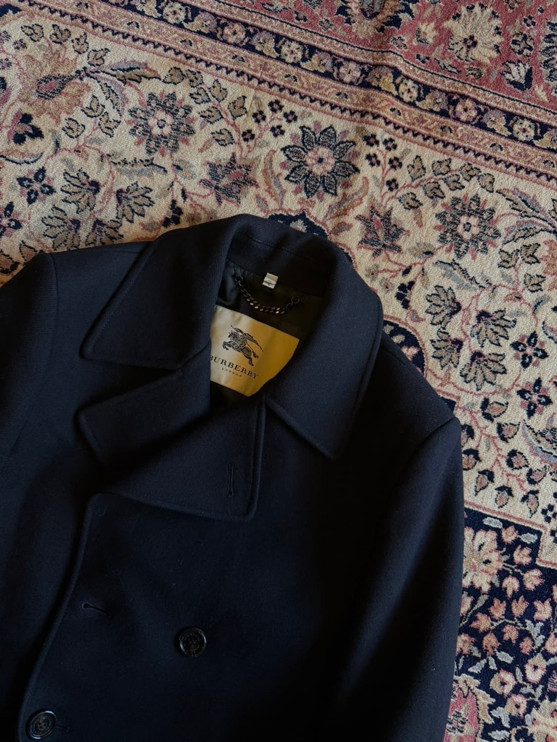 버버리 피코트 100~103 상품이미지2