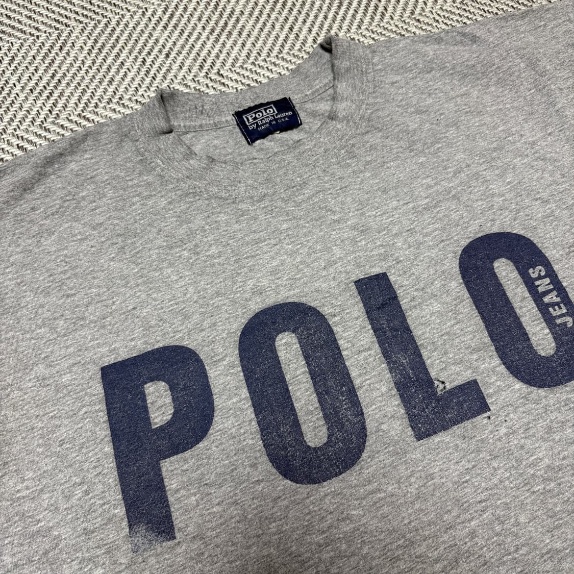90s Polo T Shirt 상품이미지2