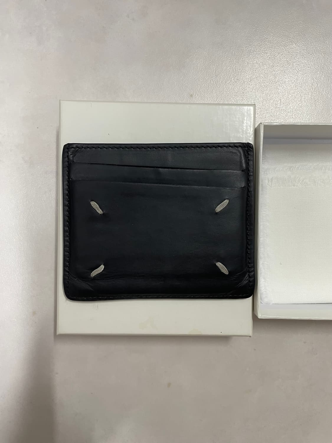 메종마르지엘라 카드지갑 상품이미지2