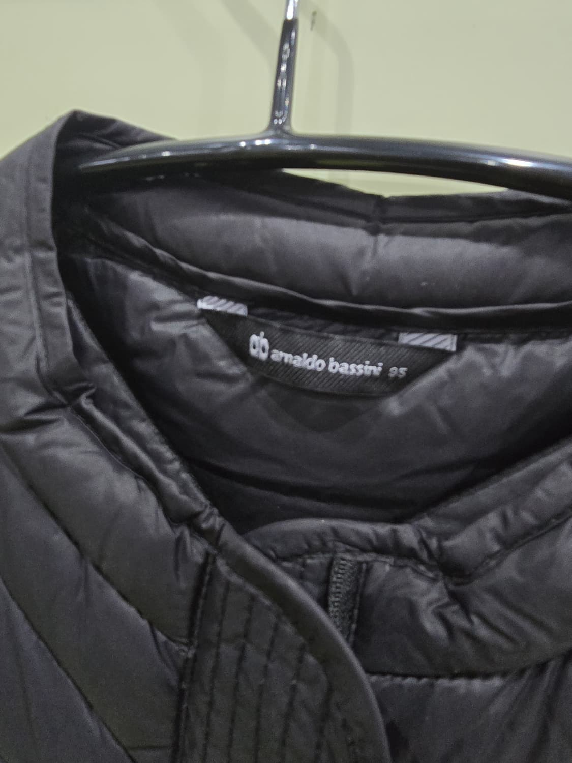 arnaldo bassini 여성 경량 패딩 95 상품이미지2