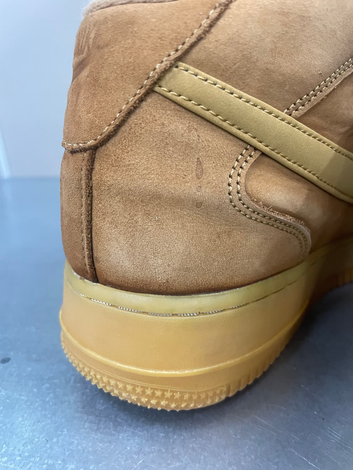 나이키 에어포스1 미드 '07 WB 플랙스 280 상품이미지9