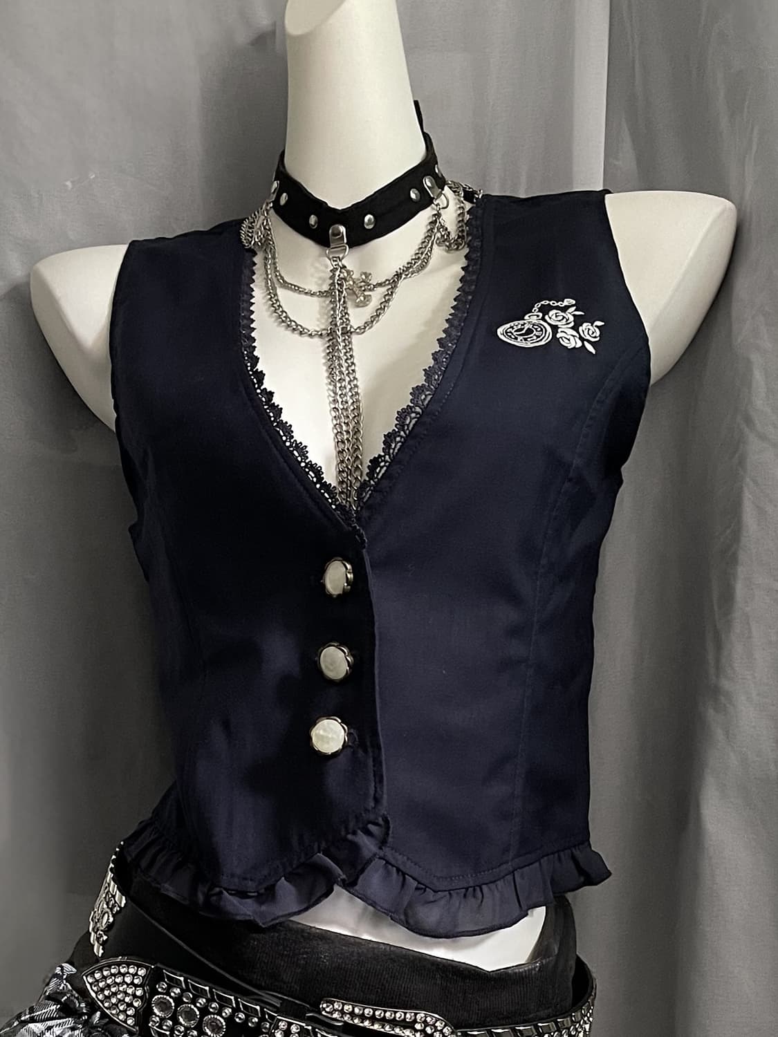 Axes femme 엑시즈팜 베스트 상품이미지2