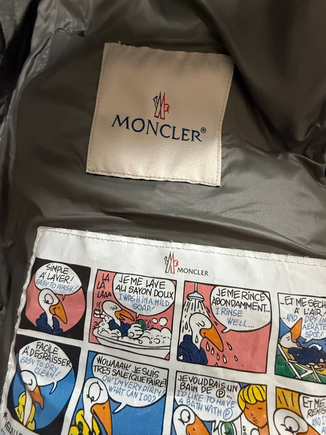 급처) 몽클레어 25F/W Bormes 후드 다운 베스트 상품이미지4